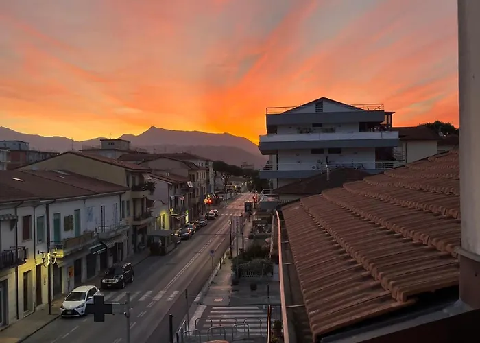 Marco Polo Apartment