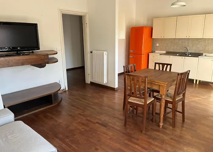 Marco Polo Apartment