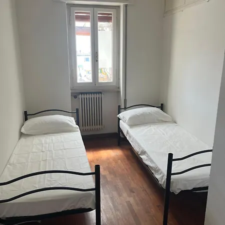 Apartament Marco Polo Viareggio