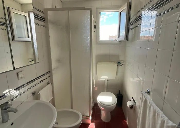 Marco Polo Appartement *