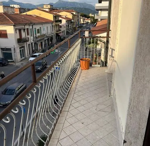 Apartament Marco Polo Viareggio